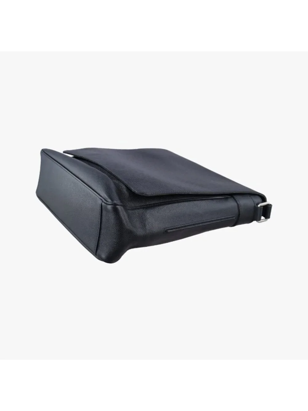 Louis Vuitton Andrey Ardoise Taiga Shoulder